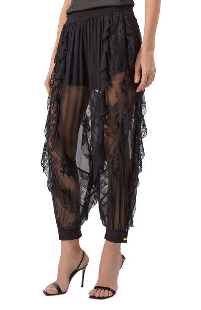 Шелковые джоггеры ZIMMERMANN, арт. 7236PC261, фото 3