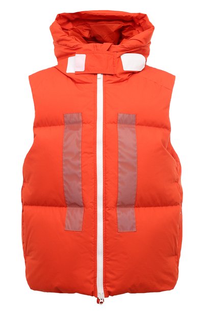 Пуховый жилет STONE ISLAND, арт. 7915G09X2, фото 1