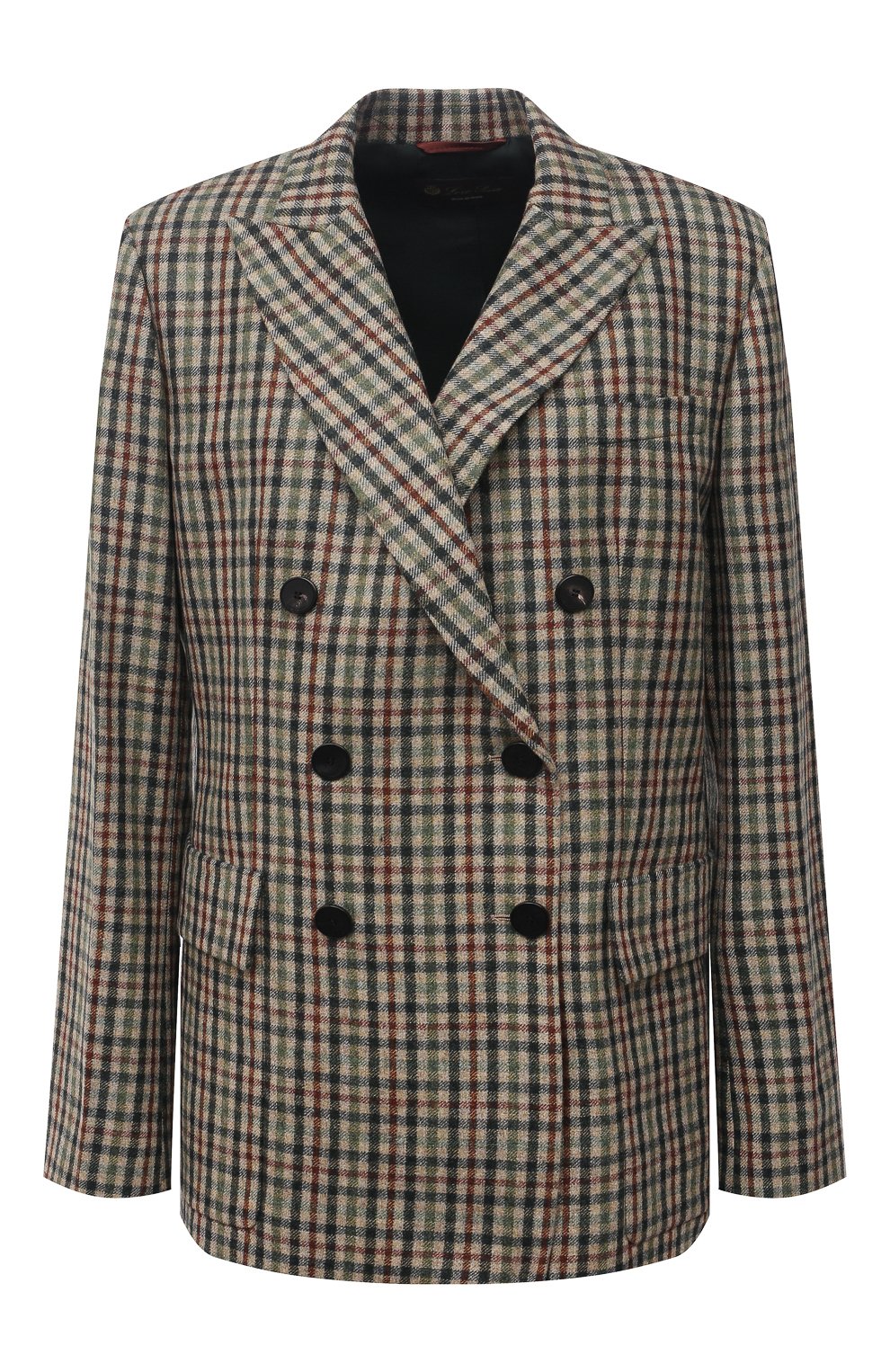 Кашемировый жакет LORO PIANA, арт. FAL3124, фото 1