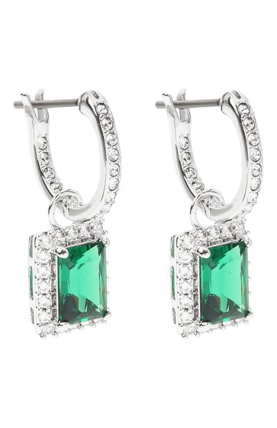 Серьги angelic rectangular SWAROVSKI, арт. 5559834, фото 3