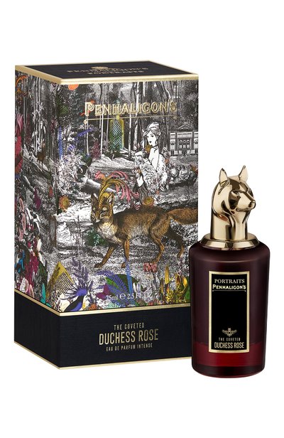 Насыщенная парфюмерная вода the coveted duchess rose (75ml) PENHALIGON'S, арт. 5056245055508, фото 2