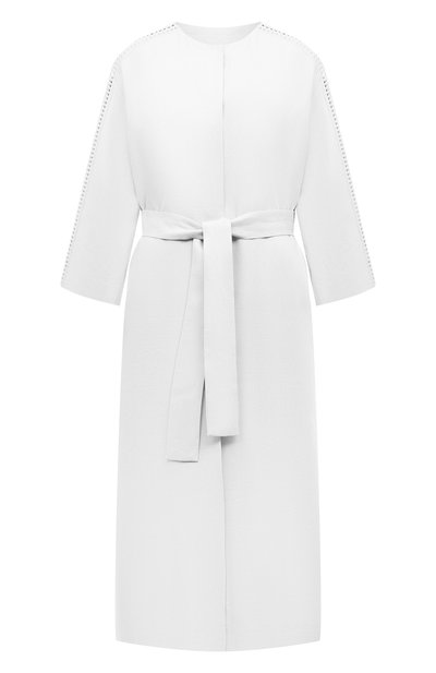 Женское льняное пальто MVST, арт. TXBPL-X1150-8