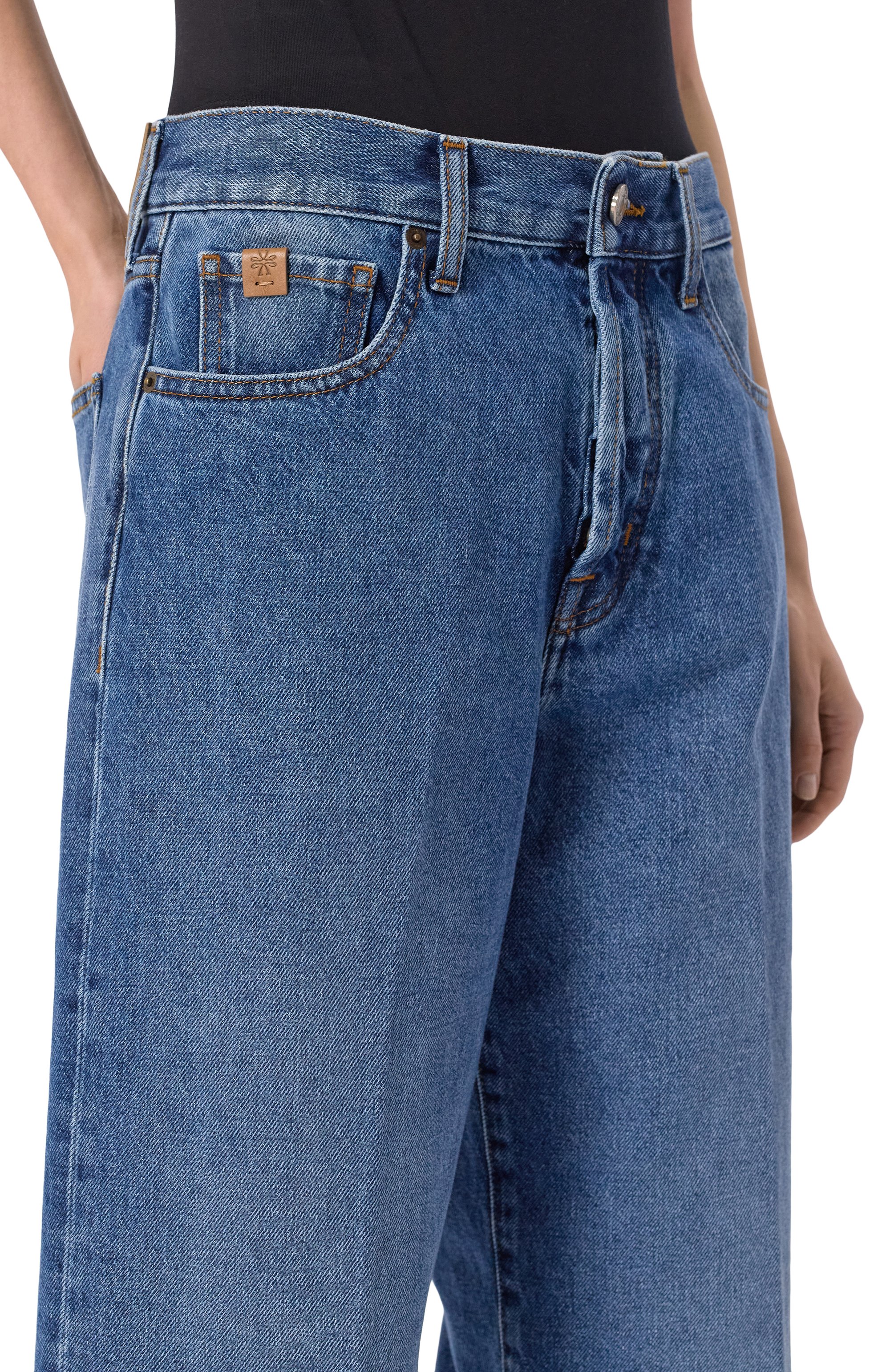 Джинсы grace JACOB COHEN, арт. 25I P/JDM_Q0039 001 T783A S1, фото 5