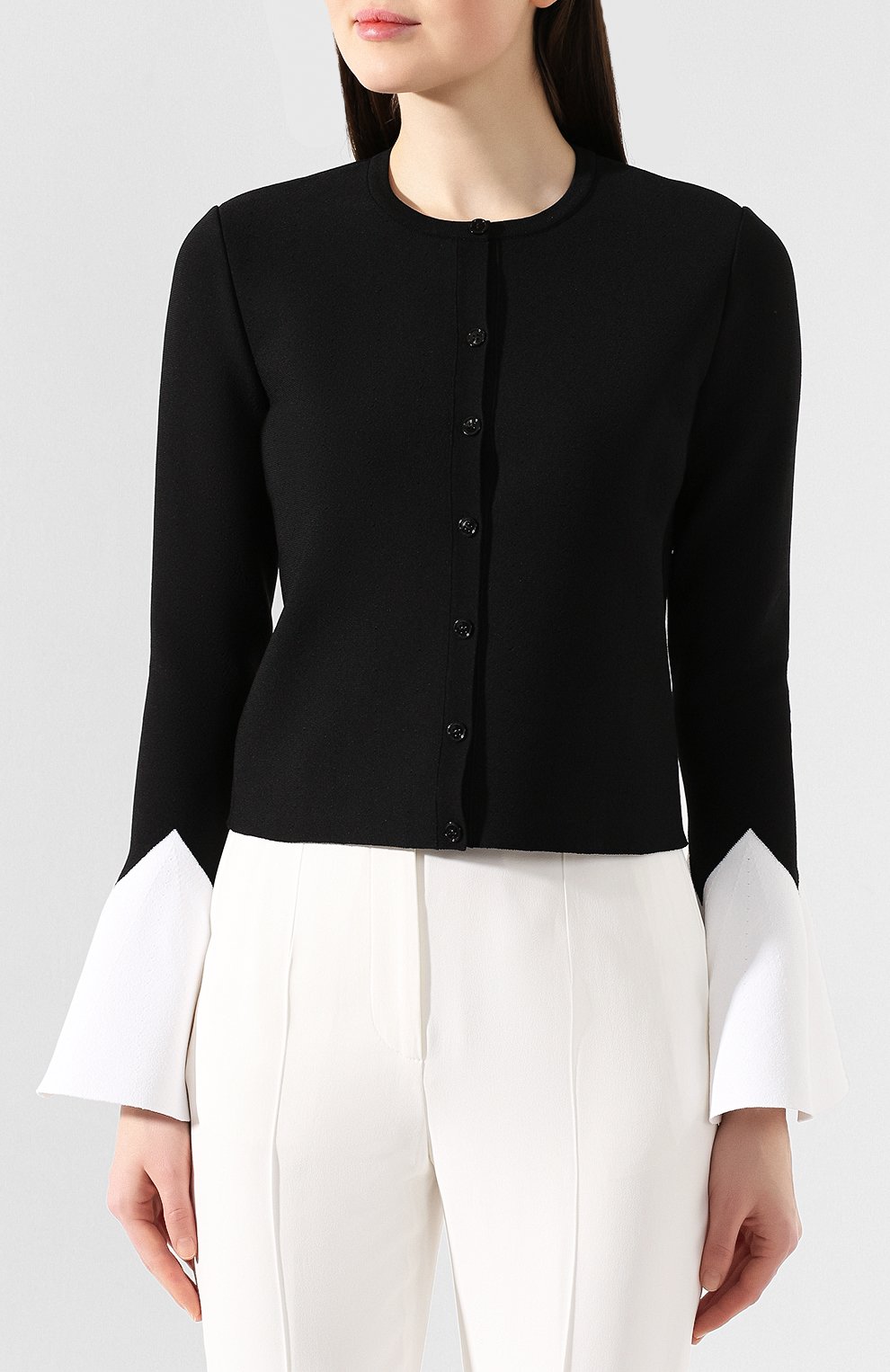 Кардиган ALEXANDER MCQUEEN, арт. 610729/Q1AMD, фото 3
