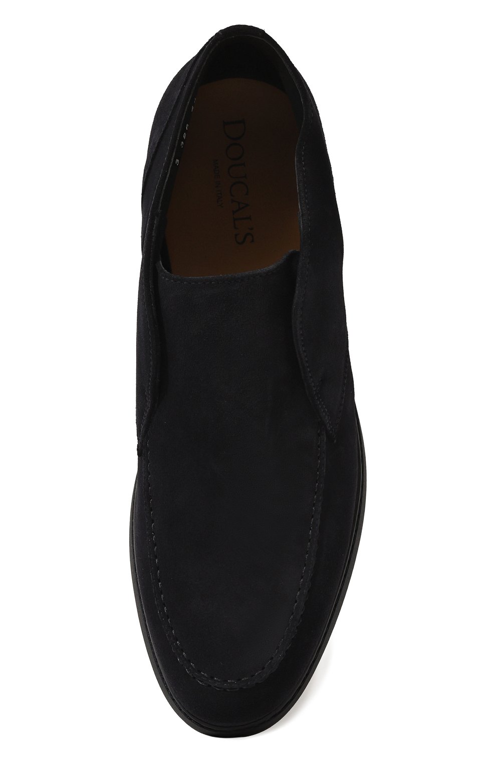 Замшевые ботинки DOUCAL'S, арт. DU3326ED0-UF009B, фото 6