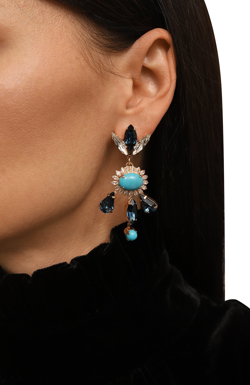 Серьги ANTON HEUNIS, арт. WF3.60, фото 2