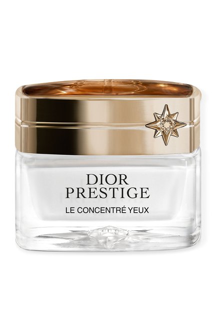 Интенсивный крем для кожи вокруг глаз dior prestige (15ml) DIOR бесцветного цвета, арт. C099700707 | Фото 1 (Косметика кросс-кт: Антивозрастной уход; Назначение: Для кожи вокруг глаз; Тип продукта: Кремы; Региональные ограничения белый список (Axapta Mercury): Не проставлено; Нос: Не проставлено)