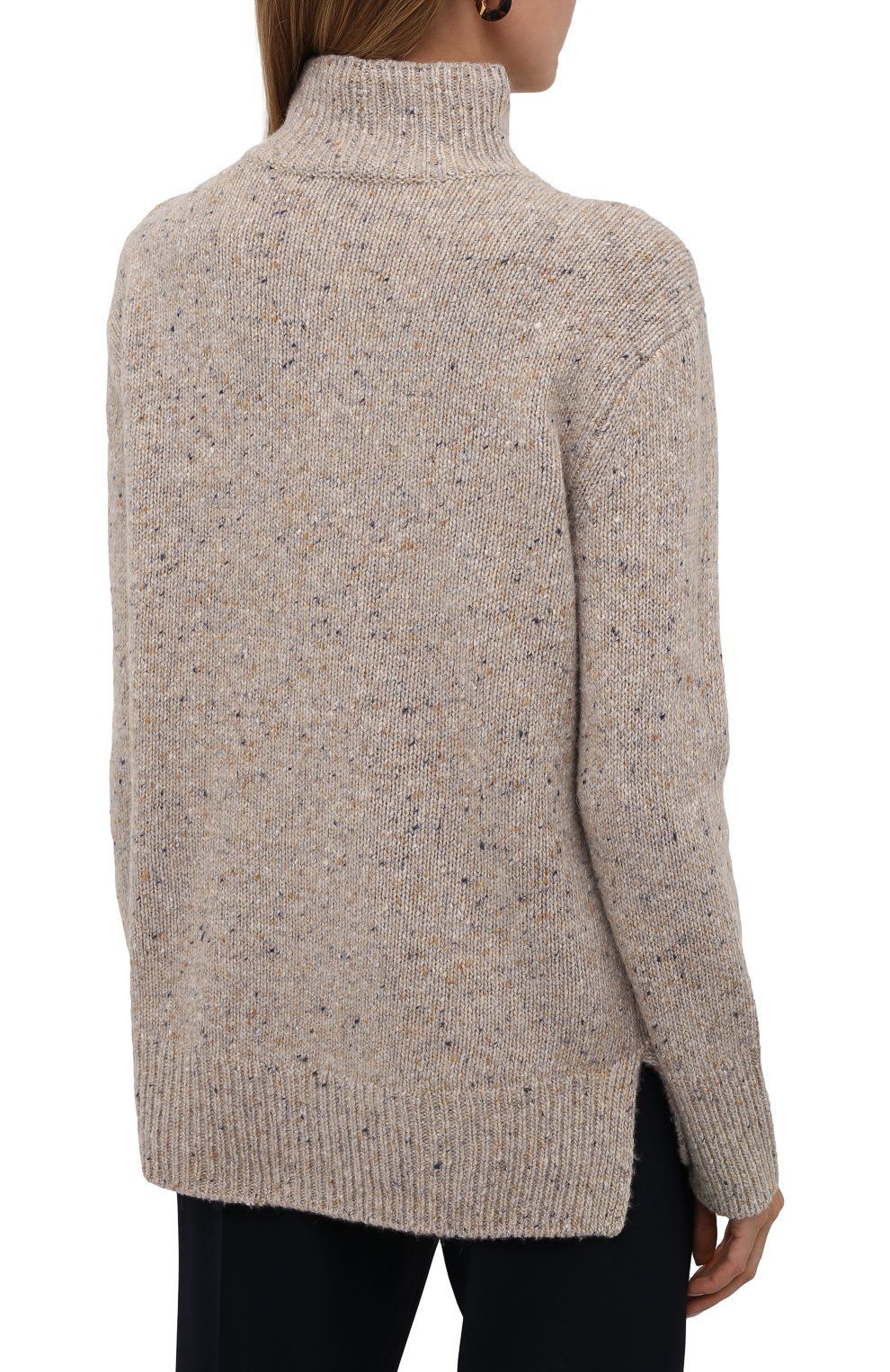 Шерстяной свитер VINCE, арт. V756778785, фото 4