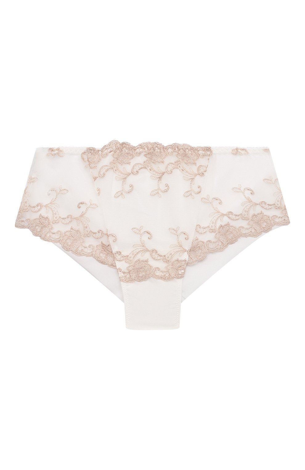 Трусы-слипы AMBRA белого цвета по цене 9970 руб., арт. 1334F, фото 1 Трусы-слипы AMBRA, арт. 1334F, фото 1