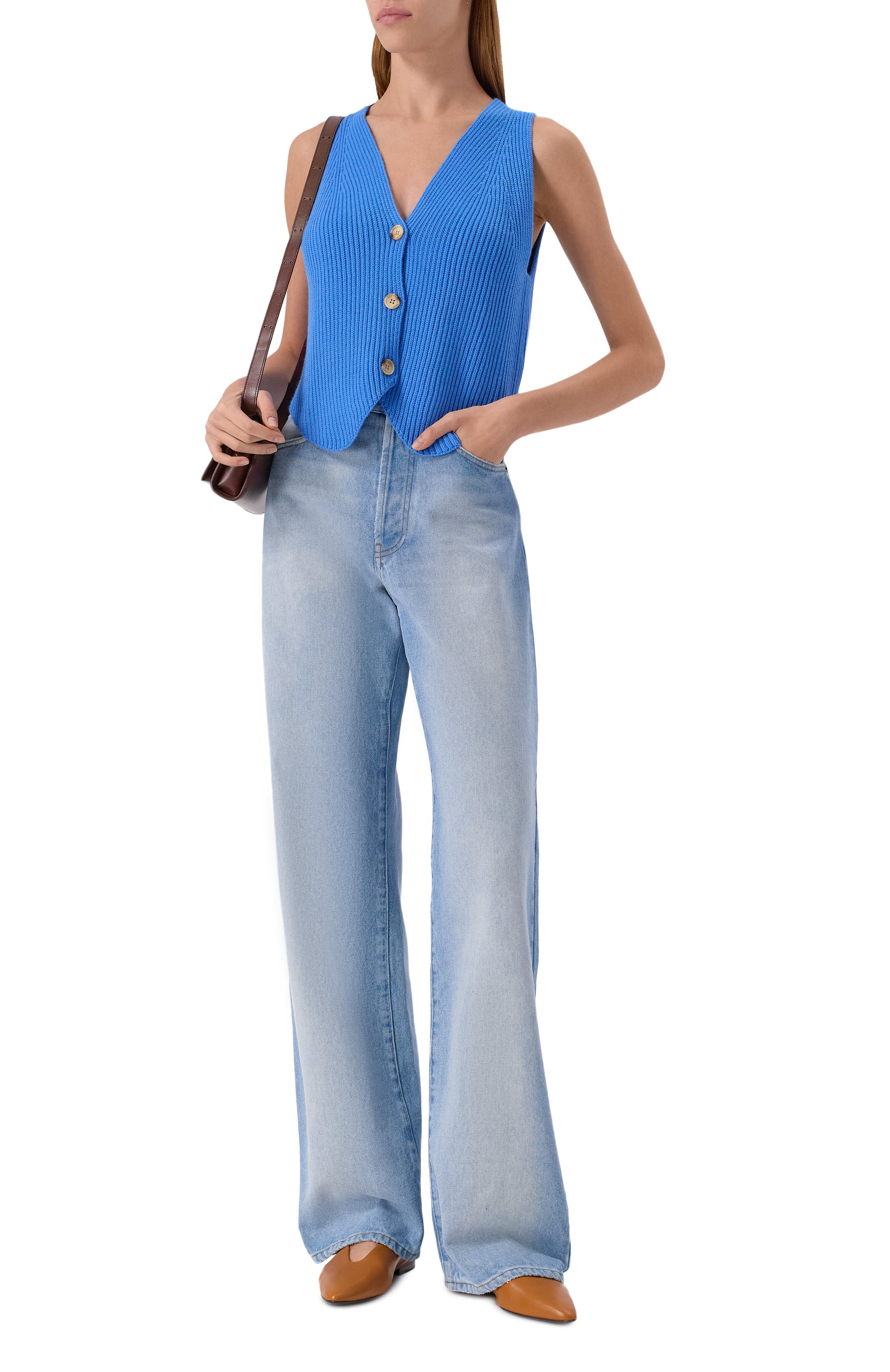 Жилет LESYANEBO, арт. LN08H-0301_FF, фото 2