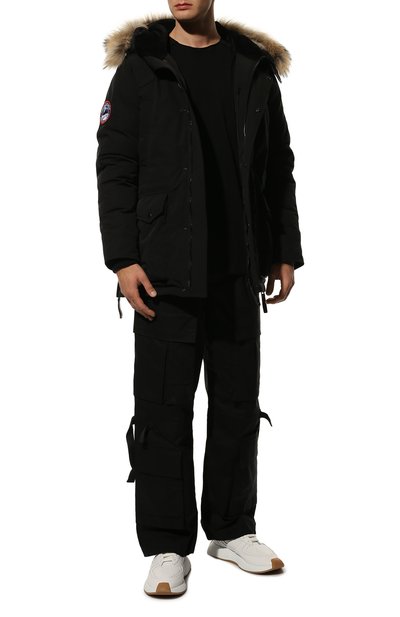 Пуховая парка chill ARCTIC EXPLORER, арт. CHILL_BLK, фото 2