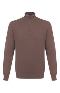 Коричневый