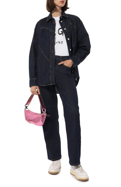 Джинсы MSGM, арт. 3541MDP240L/237773, фото 2