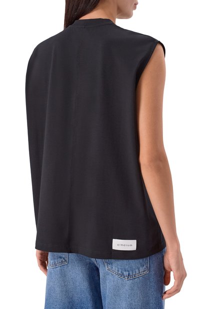 Хлопковая майка ARMARIUM, арт. ARMFWTT03/JE03, фото 4