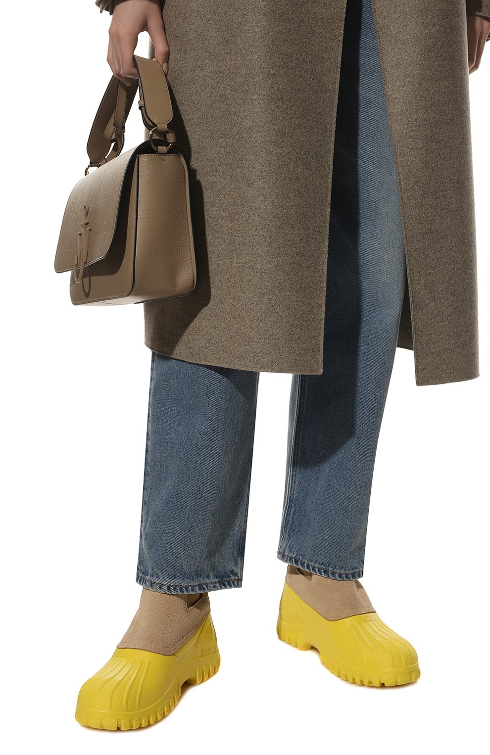 Комбинированные ботинки balbi DIEMME, арт. DI2107BL22/W, фото 3