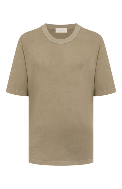 Женская хлопковая футболка JACOB COHEN, арт. 25E P/JDM_40016 001 M4526 TZ