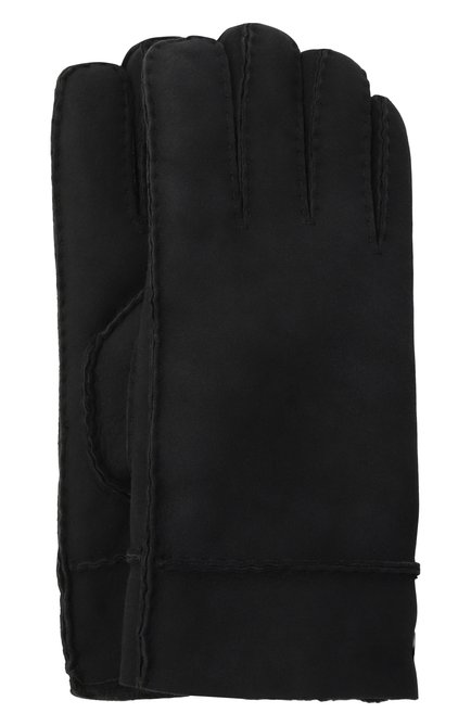 Мужские замшевые перчатки ROECKL, арт. 13013-8800