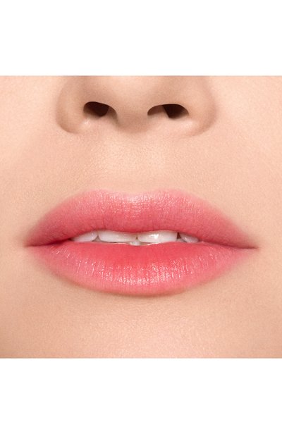 Тинт для губ lustreglass stainglass lip tint, оттенок sizzled peach (3ml) MAC, арт. SB47-05, фото 5