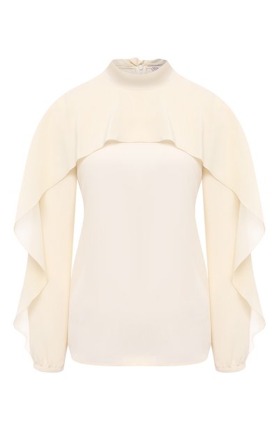 Женская шелковая блузка REDVALENTINO, арт. UR3ABB20/23H