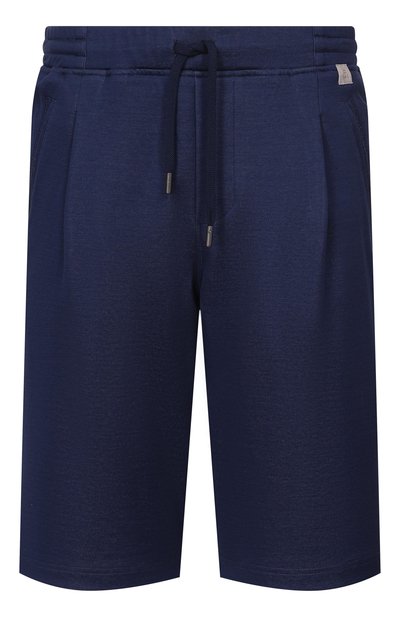 Мужские хлопковые шорты CAPOBIANCO, арт. 20M753.BL00._001