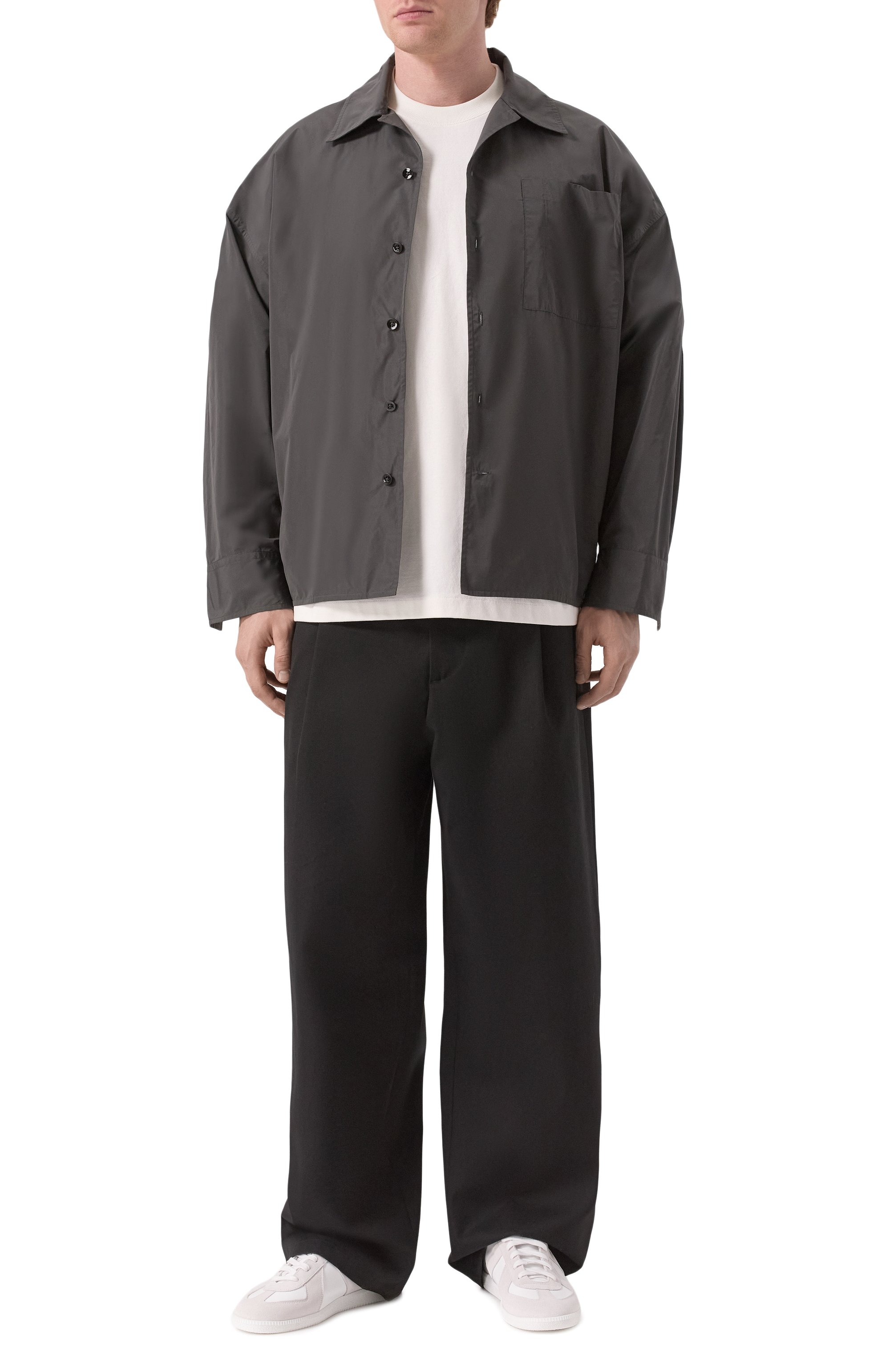 Рубашка JIL SANDER, арт. J21DL0224-J70005, фото 2