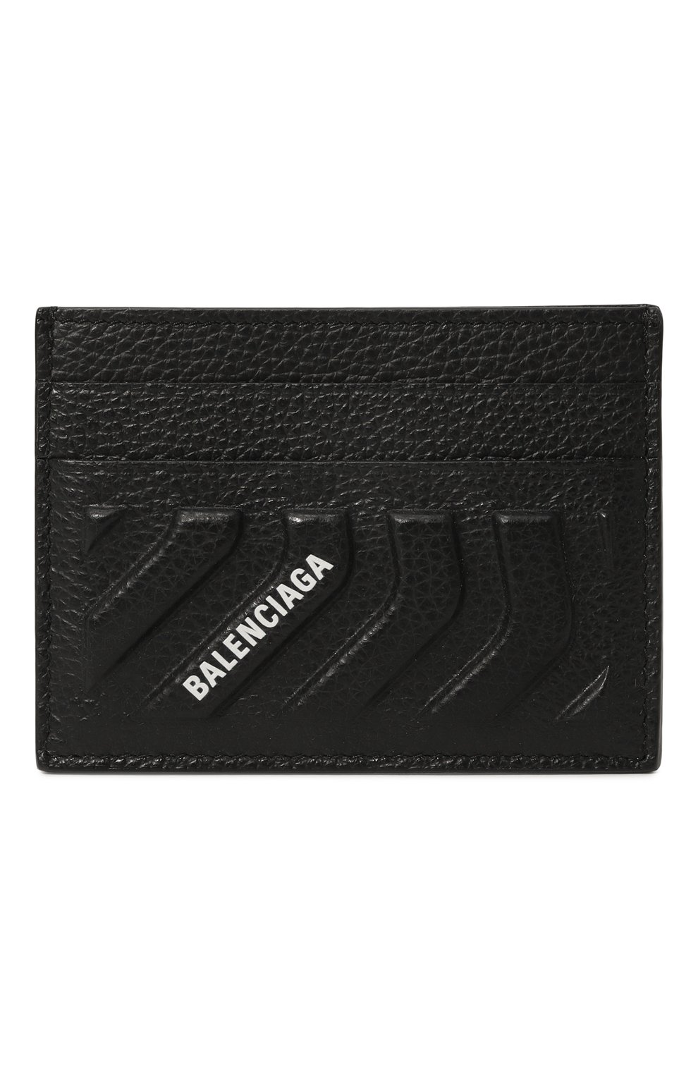 Кожаный футляр для кредитных карт BALENCIAGA, арт. 693547/2103I, фото 1