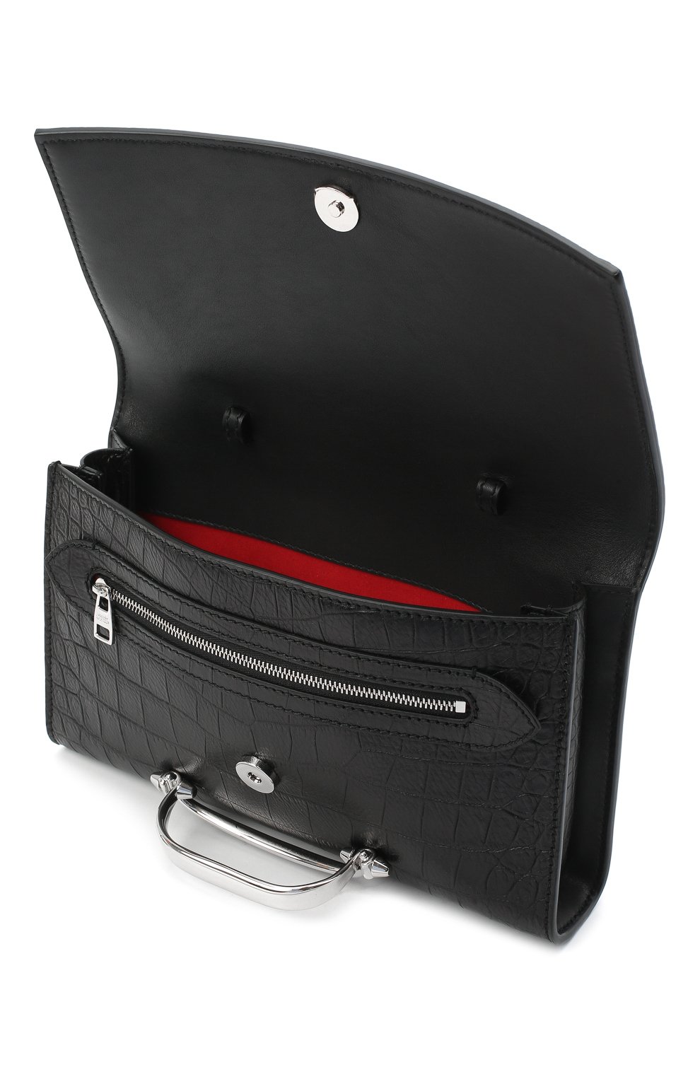 Сумка tall story mini ALEXANDER MCQUEEN, арт. 630261/1XBEY, фото 4