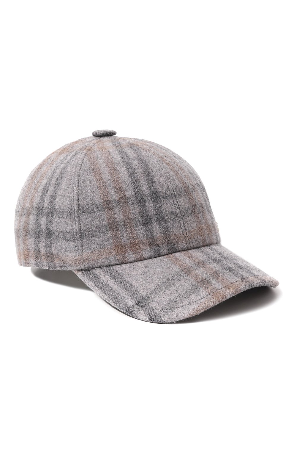 Кашемировая бейсболка STEFANO RICCI, арт. MCV140015E/C064HC, фото 1