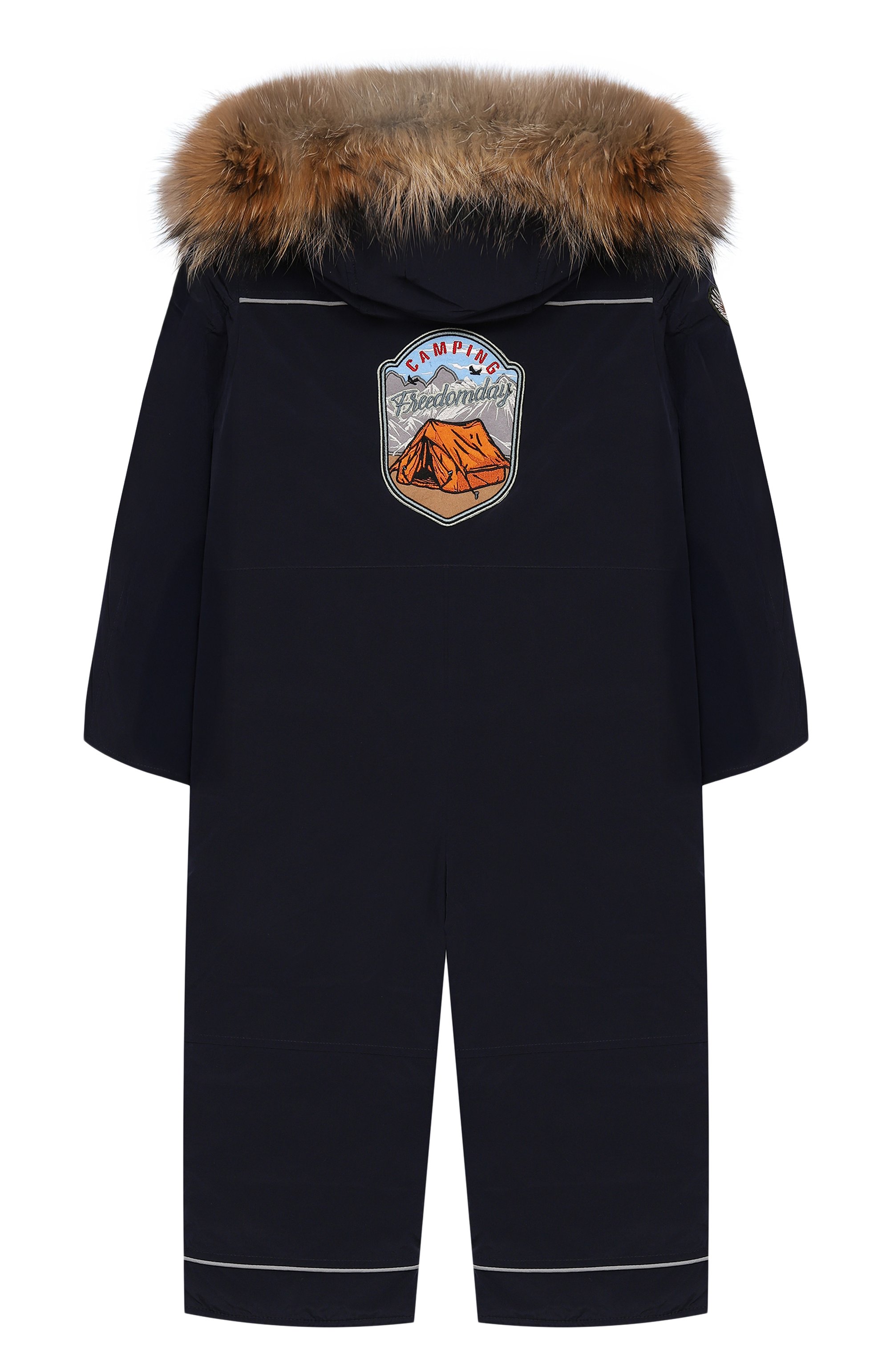 Пуховый комбинезон FREEDOMDAY, арт. 40310T00017, фото 2