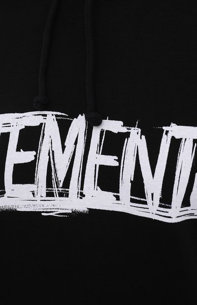 Хлопковое худи VETEMENTS, арт. UA52TR910W 1606/W, фото 5