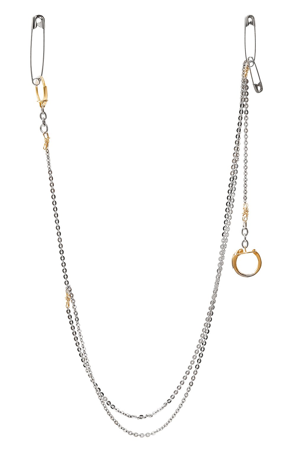 Брошь MAISON MARGIELA, арт. SM0VK0004 SV0316, фото 1