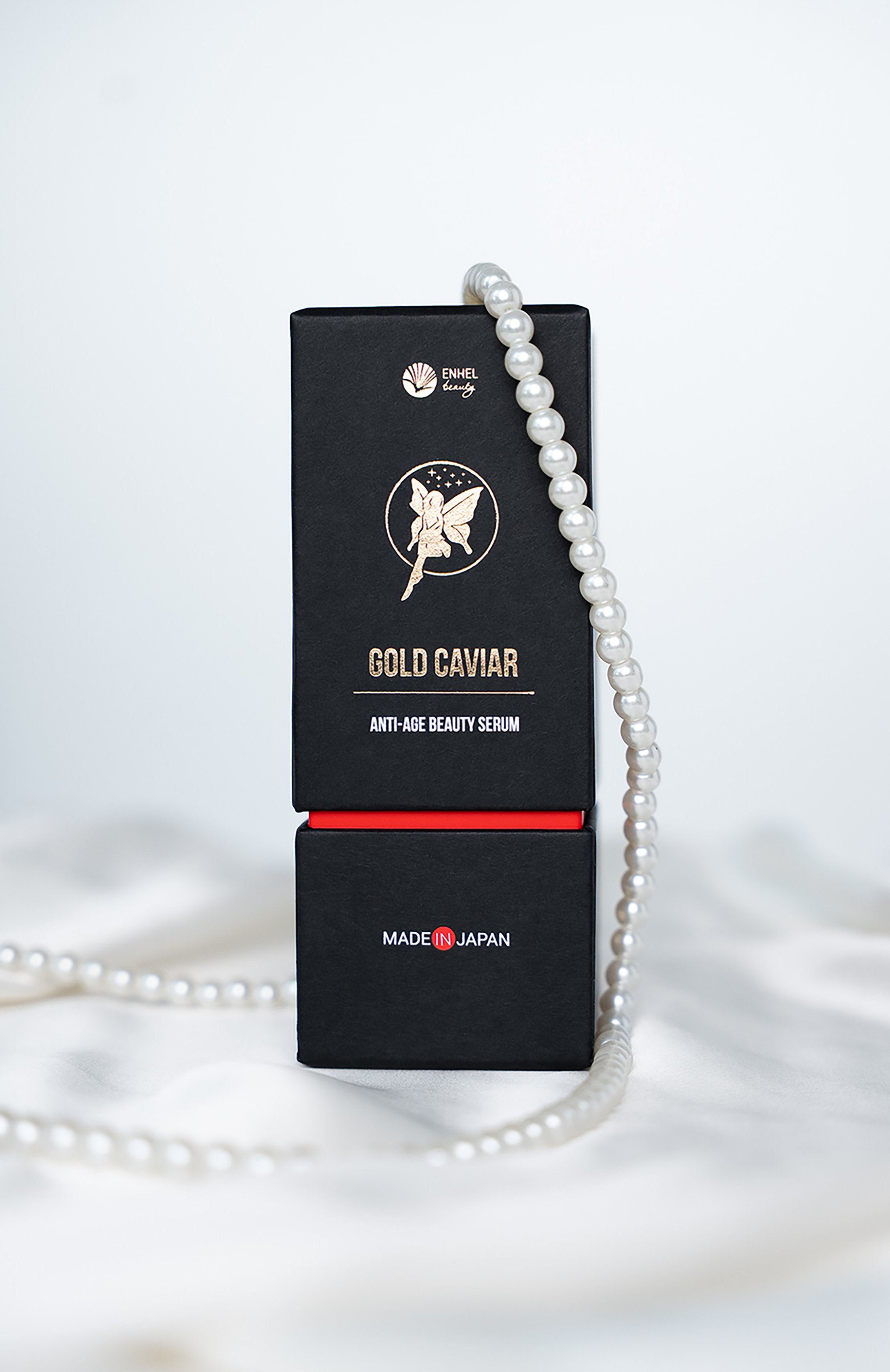 Cыворотка для лица (60ml) ENHEL BEAUTY, арт. 4955079123296, фото 6