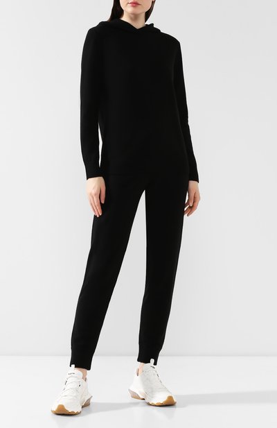 Кашемировое худи RALPH LAUREN черного цвета по цене 121000 руб., арт. 290736290, фото 2 Кашемировое худи RALPH LAUREN, арт. 290736290, фото 2