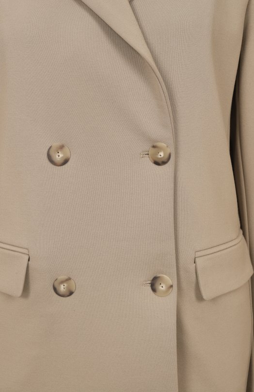 Жакет из вискозы Max Mara Leisure MARM0 Серый  MARM0 Фото 6