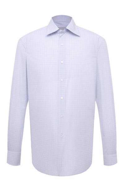 Мужская хлопковая рубашка STEFANO RICCI, арт. MC003905/L2708