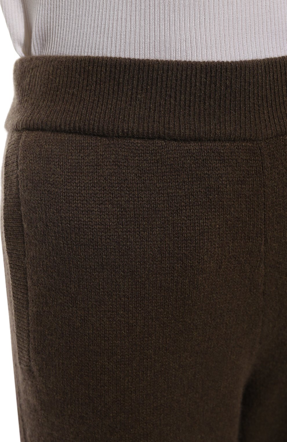 Кашемировые брюки POLO RALPH LAUREN, арт. 211847039, фото 5