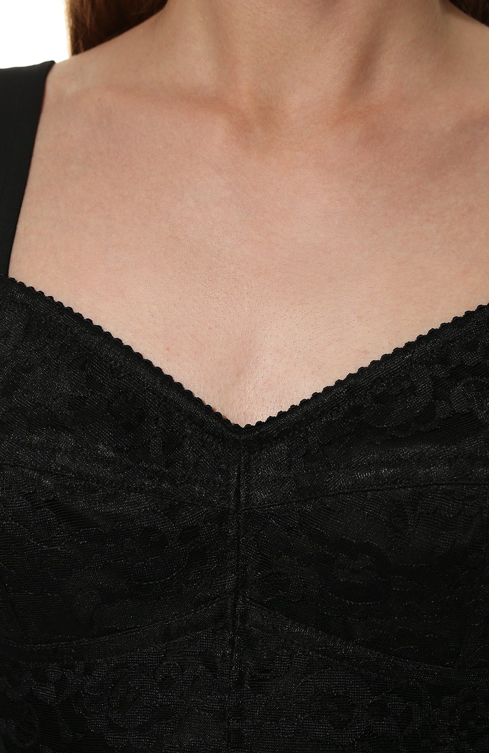 Топ-бюстье DOLCE & GABBANA, арт. F7T19T/G9798, фото 5