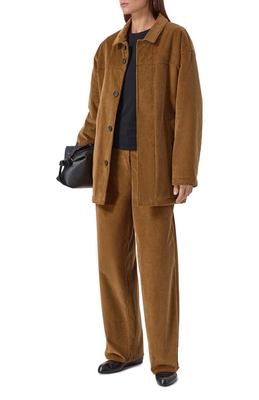 Вельветовая куртка N21 0022/0211 Коричневый  0022/0211 Фото 2