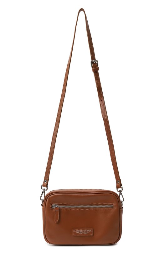 Сумка A.G.SPALDING & BROS Коричневый, фото 4