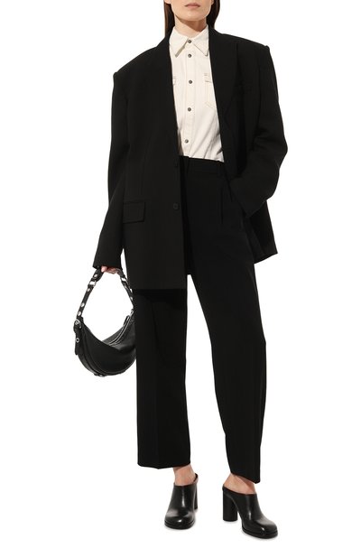 Джинсовая рубашка DIESEL, арт. A09966/0CGAE, фото 2