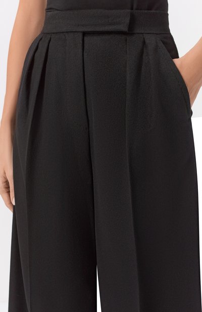Шерстяные брюки MAX MARA, арт. 0RI, фото 5