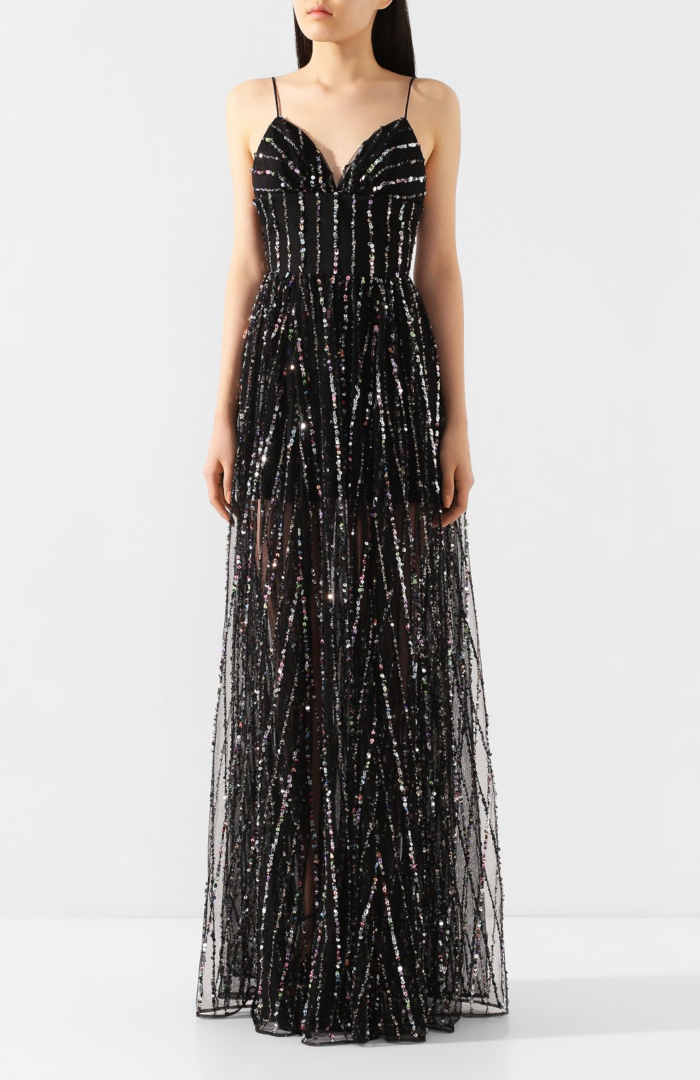 Платье с пайетками RASARIO, арт. 0036S20_1, фото 3