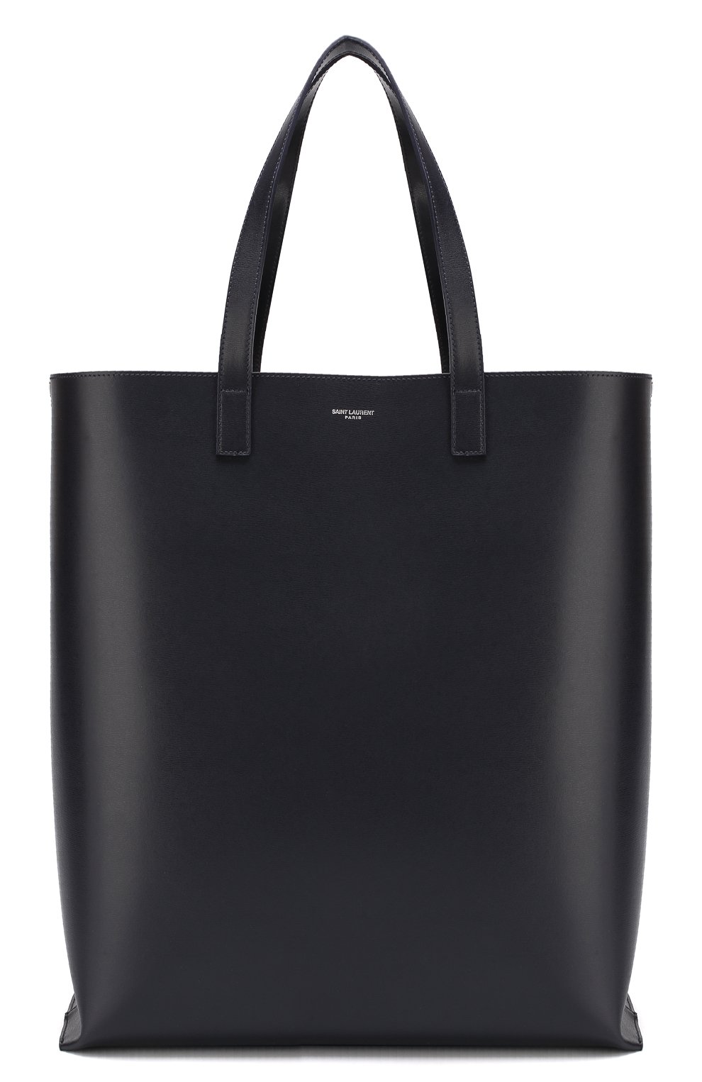 Кожаная сумка-шопер bold 1 SAINT LAURENT, арт. 396906/9XP0E, фото 1