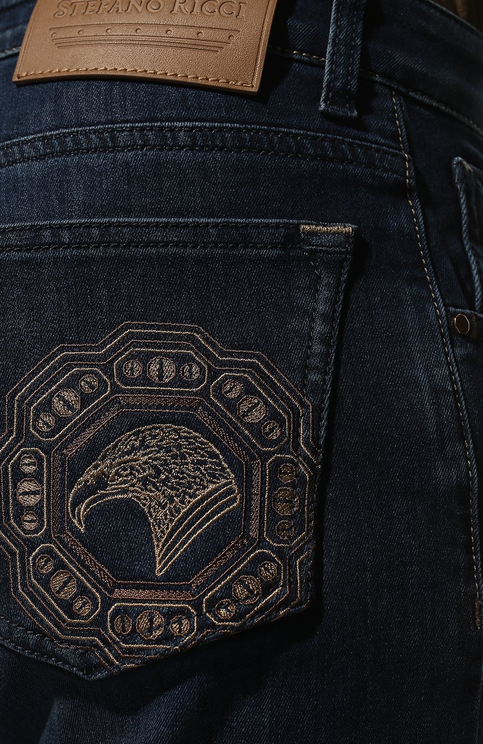 Джинсы STEFANO RICCI, арт. MST23B1080/T0034, фото 5