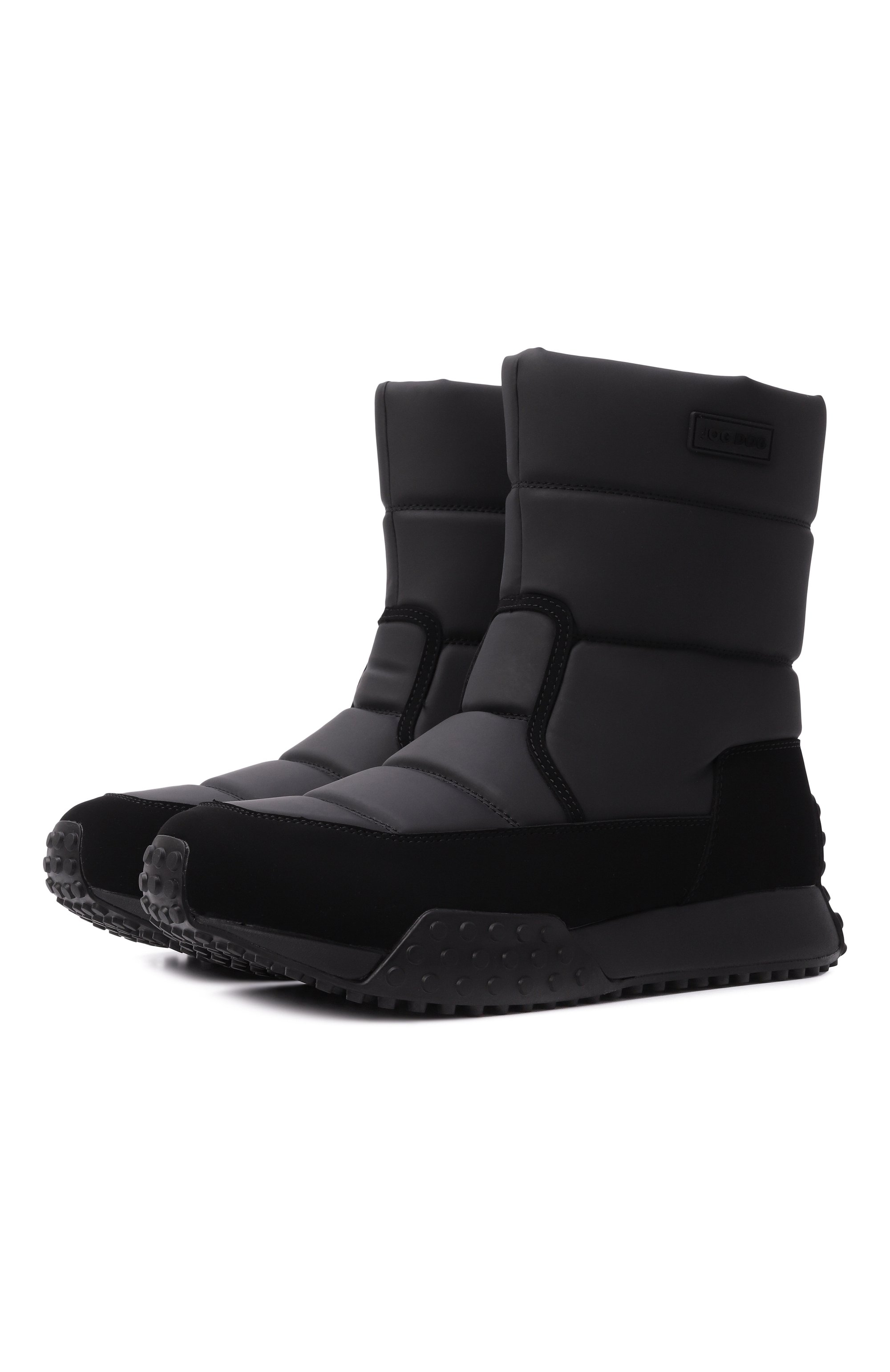 Текстильные сапоги JOG DOG, арт. 01150AM-0201, фото 1