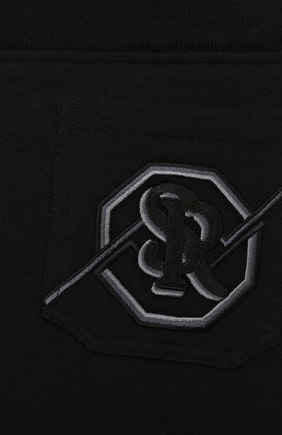 Хлопковые джоггеры STEFANO RICCI JUNIOR, арт. KY01032P3P/Y23350, фото 3