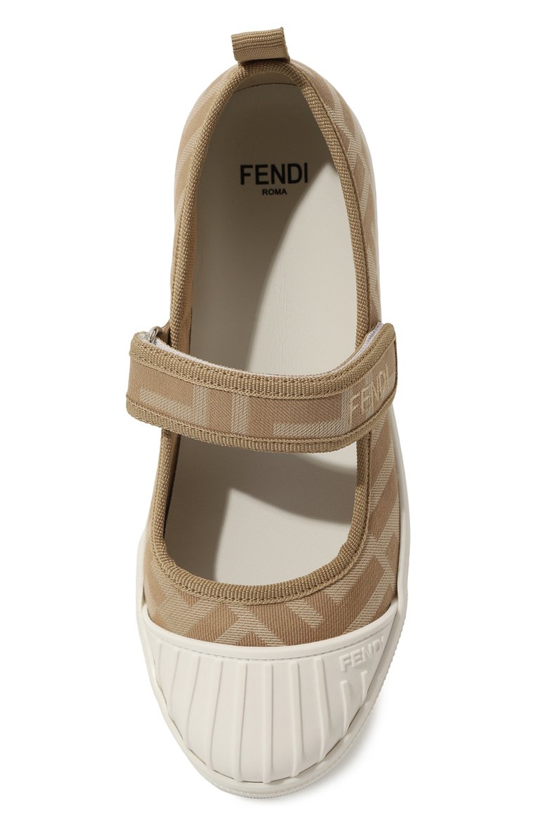 Балетки FENDI, арт. JFR374/AQ60/32-34, фото 1
