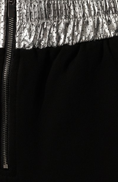 Джоггеры HEROINE SPORT черного цвета по цене 11500 руб., арт. HS-4173, фото 5 Джоггеры HEROINE SPORT, арт. HS-4173, фото 5