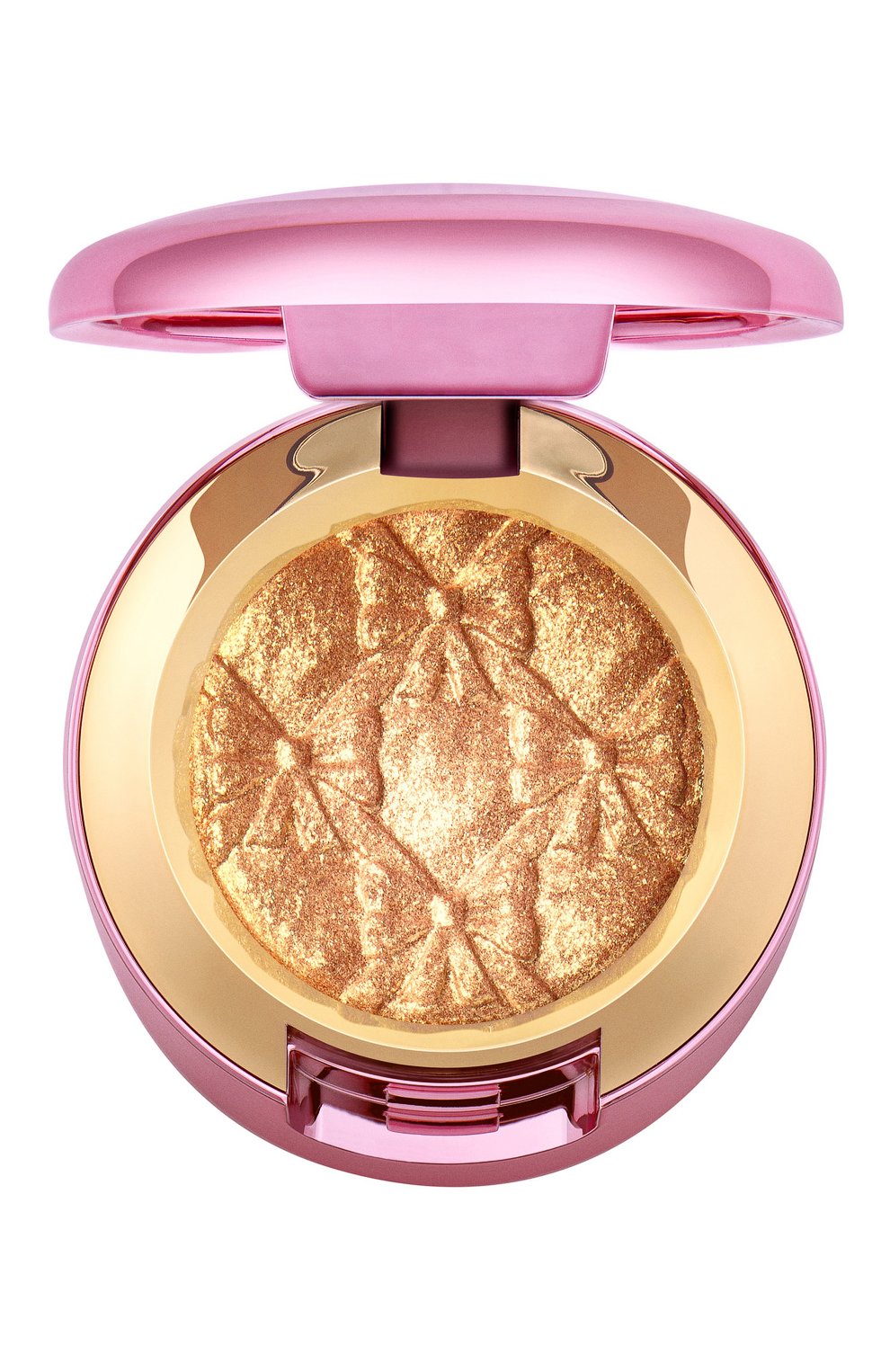 Тени для век sparkler eye shadow bubbles & bows, оттенок ice gold (1,5g) MAC, арт. NW2P-07, фото 1