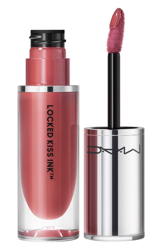 фото Жидкая помада locked kiss ink™, оттенок upgraded (4ml) mac